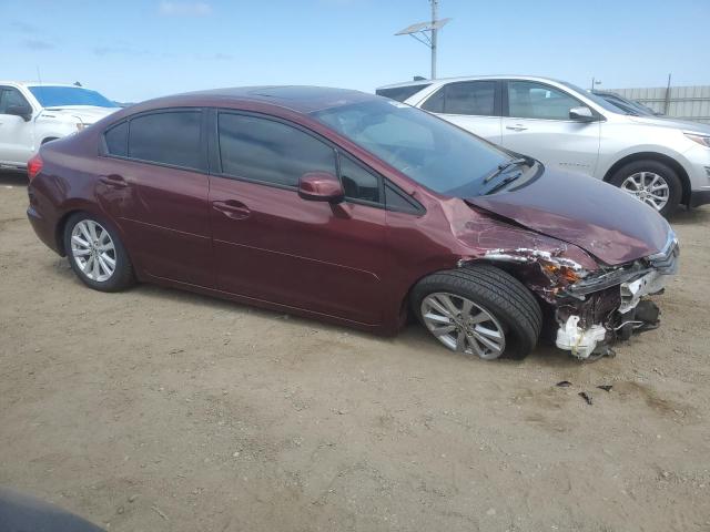 2012 HONDA CIVIC EX - 2HGFB2F83CH575286