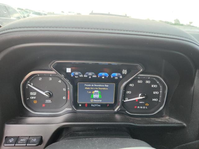 2021 GMC SIERRA K15 3GTU9DET8MG202135