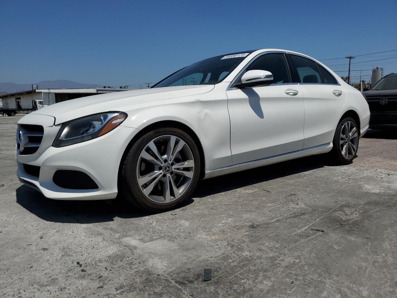 MERCEDES-BENZ C-CLASS 300