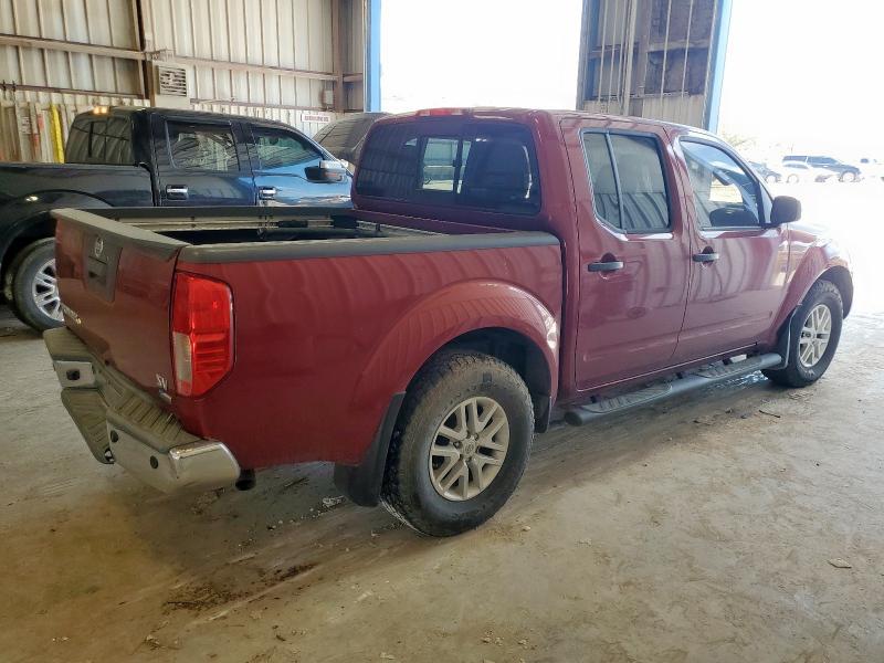 2017 NISSAN FRONTIER S 1N6DD0ER1HN778302