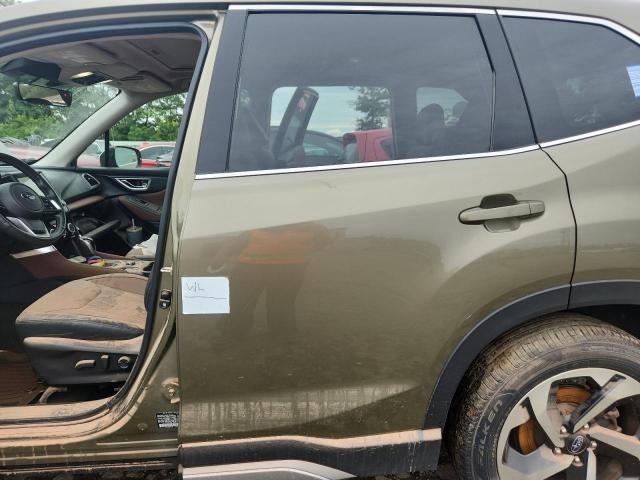 2022 SUBARU FORESTER TOURING JF2SKARC2NH431830