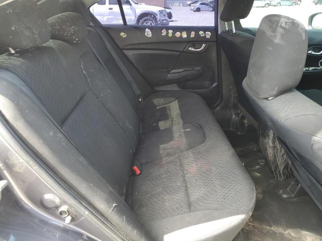 2014 HONDA CIVIC LX - 19XFB2F5XEE042046