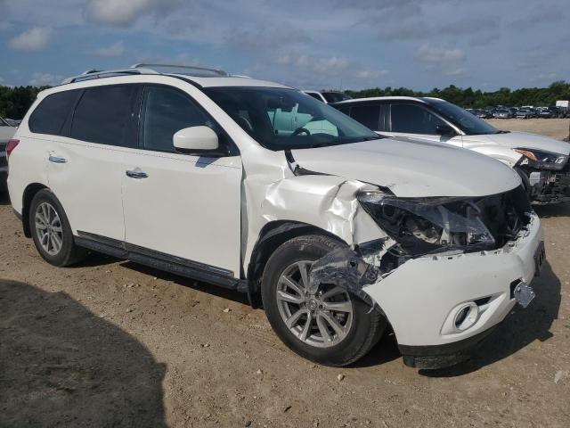 2016 NISSAN PATHFINDER 5N1AR2MM7GC659426