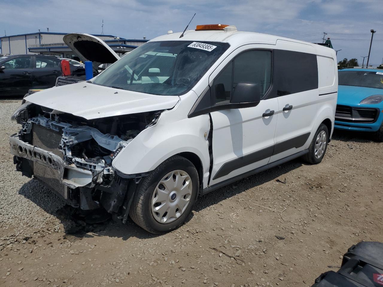 FORD TRANSIT CONNECT XLT