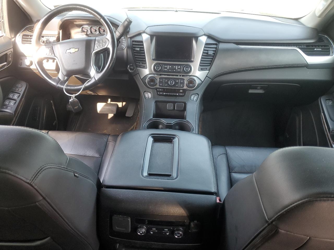 CHEVROLET SUBURBAN K1500 LT