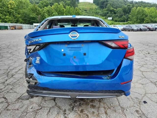 2021 NISSAN SENTRA SR 3N1AB8DV5MY206867