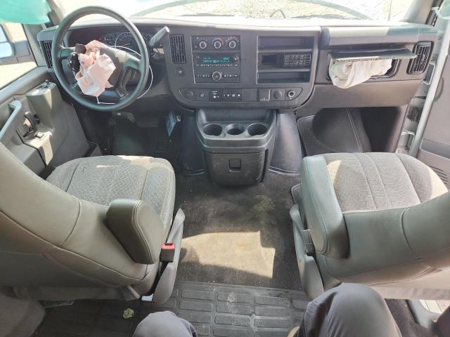 2016 CHEVROLET EXPRESS G3500 LT - 1GAZGMFG3G1165455