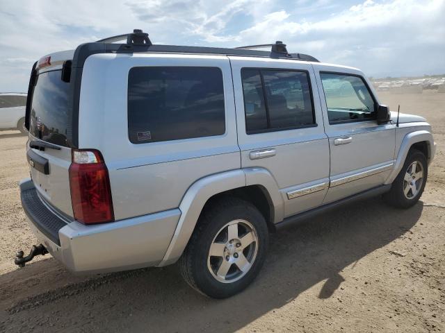 2010 JEEP COMMANDER - 1J4RG4GKXAC130069