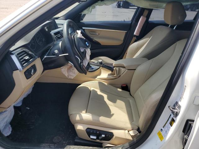2017 BMW 330 I WBA8B9G59HNU50258