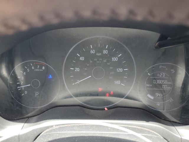 2022 HONDA HR-V SPORT 3CZRU6H14NM738264