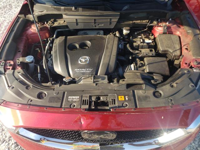 2018 MAZDA CX-5 GRAND TOURING JM3KFADM9J0379857