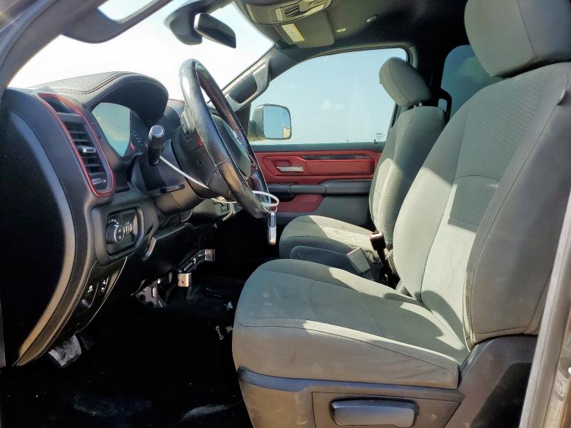 2019 RAM 1500 REBEL 1C6SRFET7KN871348