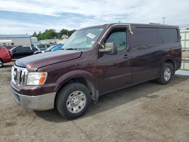 Global Auto Auctions: 2013 NISSAN NV 1500