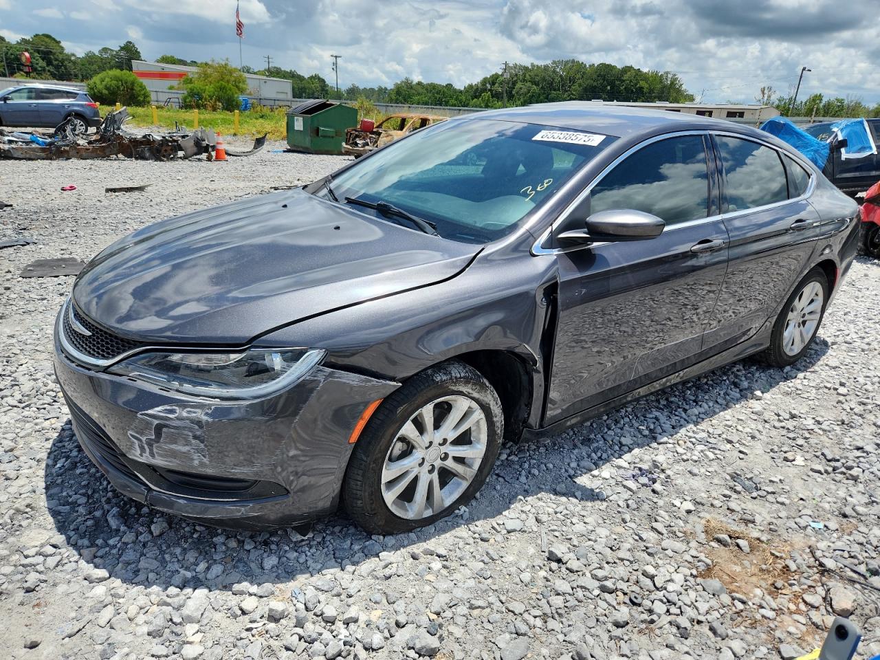 CHRYSLER 200 LIMITED