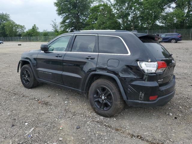 2017 JEEP GRAND CHEROKEE LAREDO 1C4RJFAG9HC711533