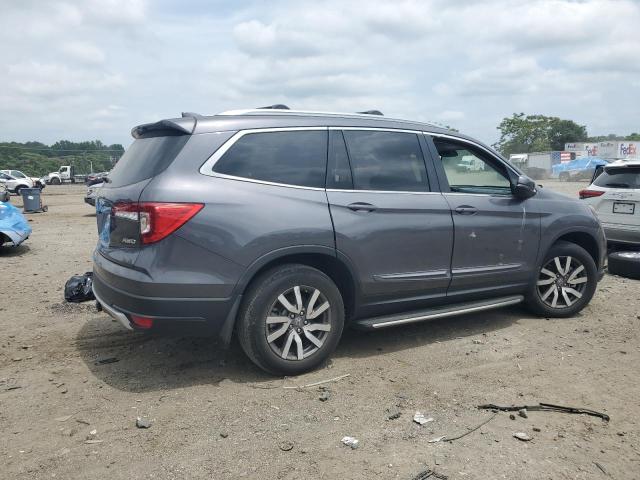 2022 HONDA PILOT EXL 5FNYF6H57NB003510
