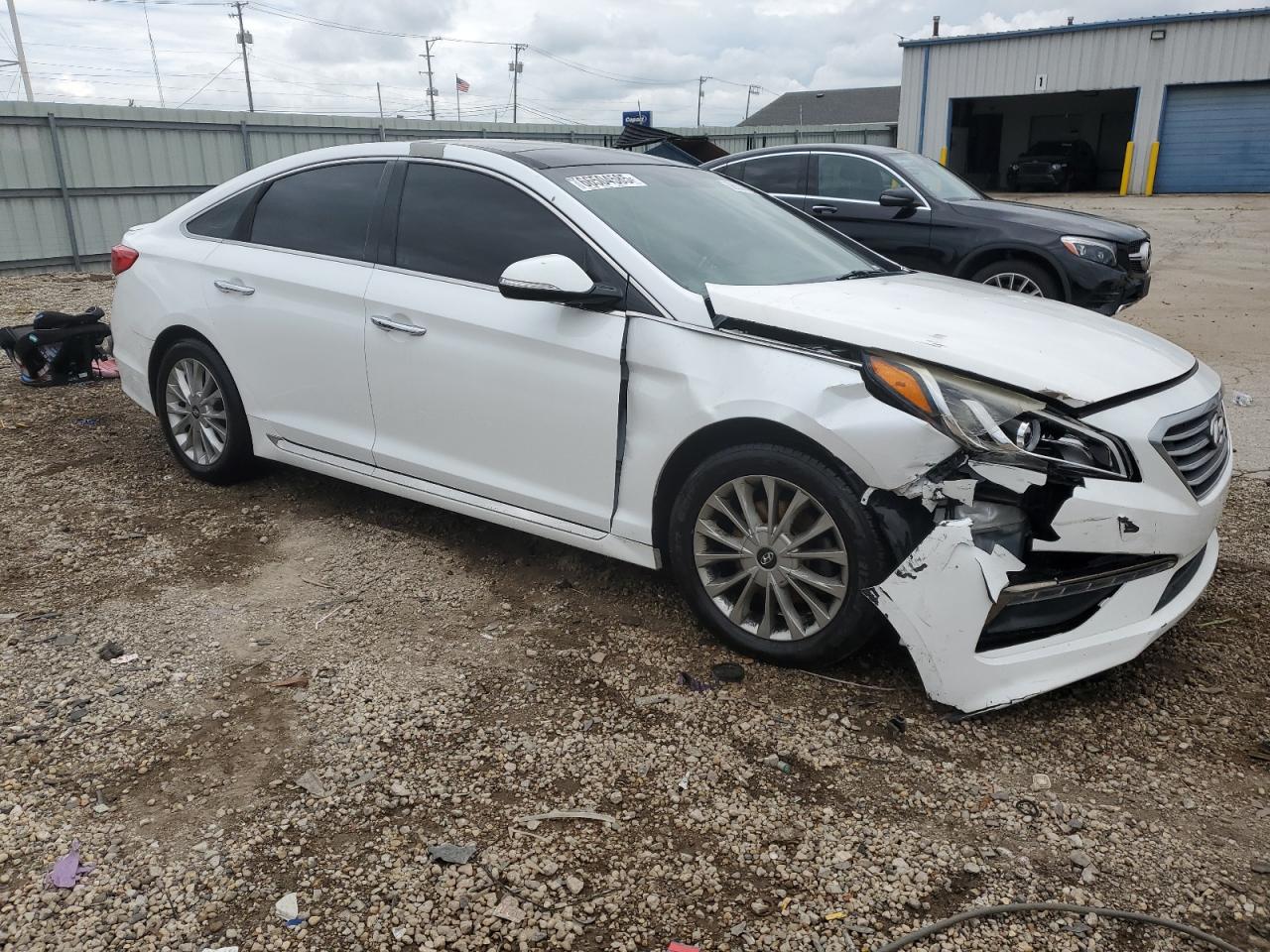 HYUNDAI SONATA SPORT