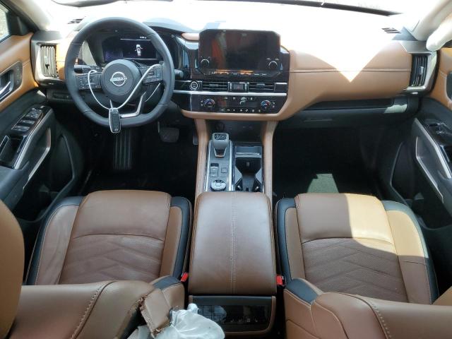 2024 NISSAN PATHFINDER - 5N1DR3DK1RC204608