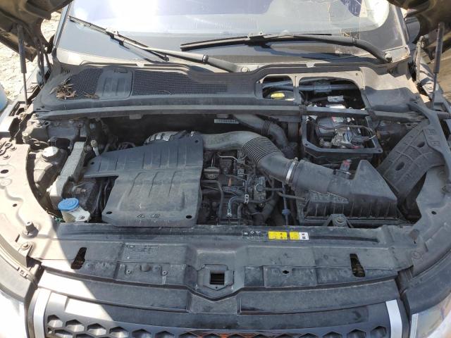 2016 LAND ROVER RANGE ROVE SALVP2BG6GH100180