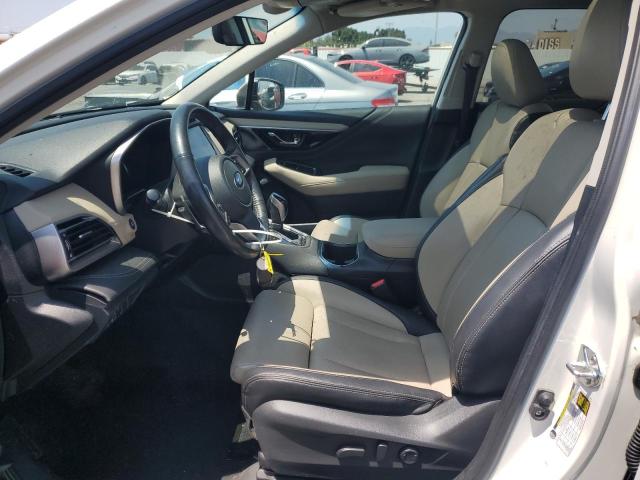 2021 SUBARU OUTBACK LI 4S4BTANC2M3192191