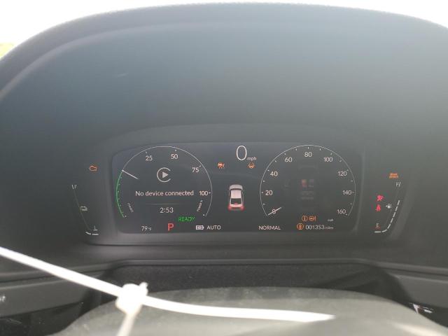 2025 HONDA ACCORD HYB - 1HGCY2F54SA034350