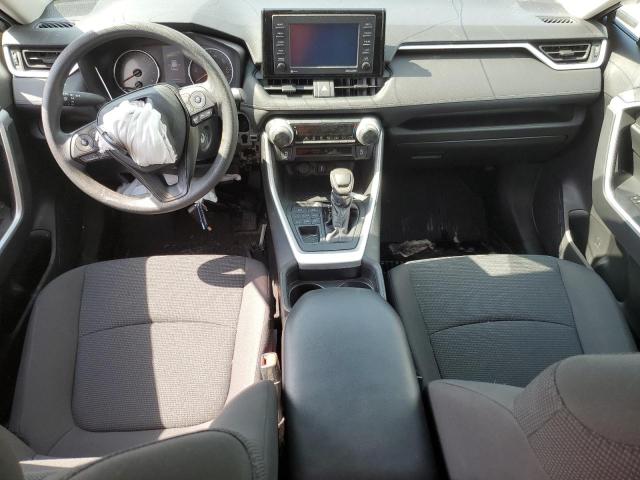 2021 TOYOTA RAV4 LE - 2T3G1RFV2MC163481