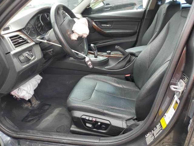2014 BMW 328 XI - WBA3B3G52ENR83619