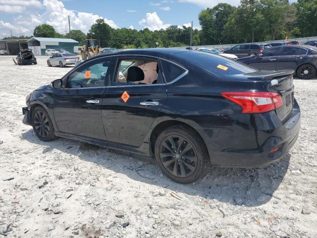 2018 NISSAN SENTRA S 3N1AB7AP8JY289741