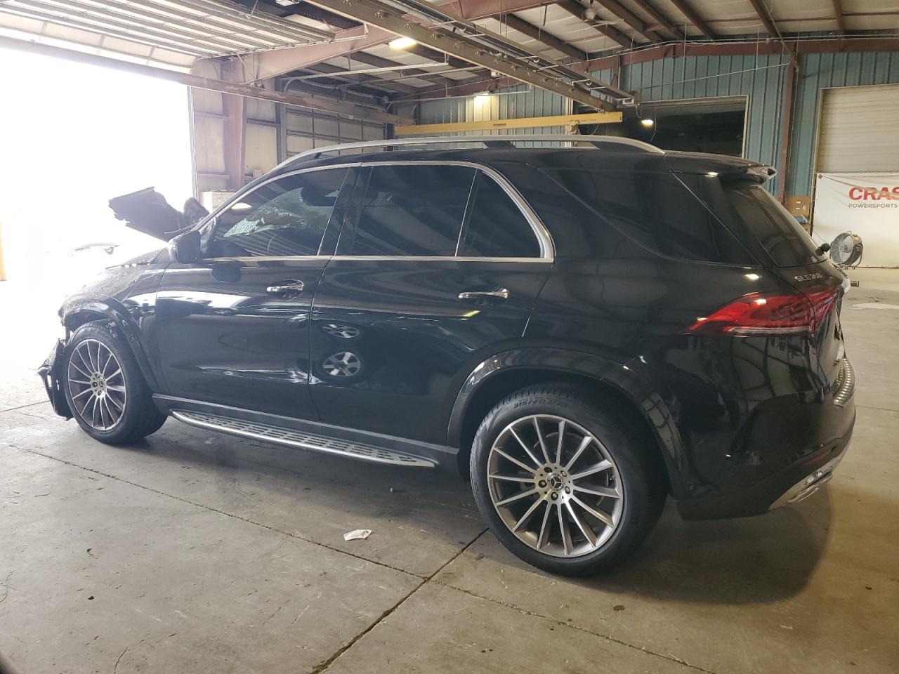 MERCEDES-BENZ GLE-CLASS 350 4MATIC
