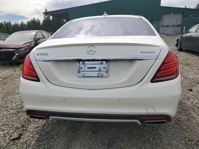 2015 MERCEDES-BENZ S 550 4MAT WDDUG8FB6FA159862