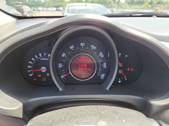2013 KIA SPORTAGE E - KNDPCCA23D7431291
