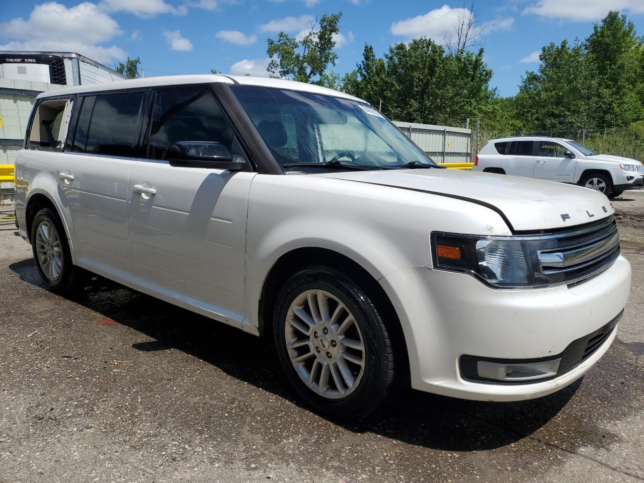 FORD FLEX SEL