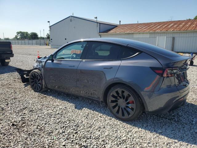 2022 TESLA MODEL Y 7SAYGDEF7NF514667