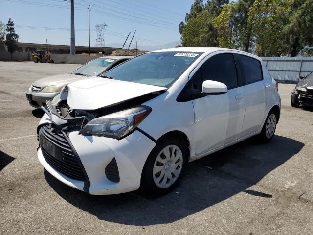 Vin: vnkktud30ha076553, lot: 63476275, toyota yaris l 2017 img_1