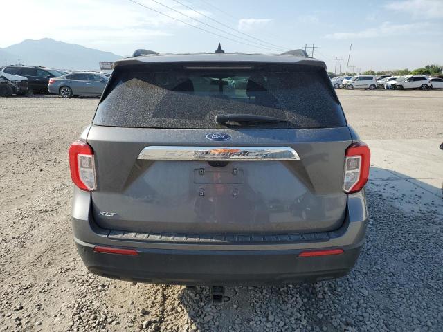 2022 FORD EXPLORER X 1FMSK7DHXNGA16213