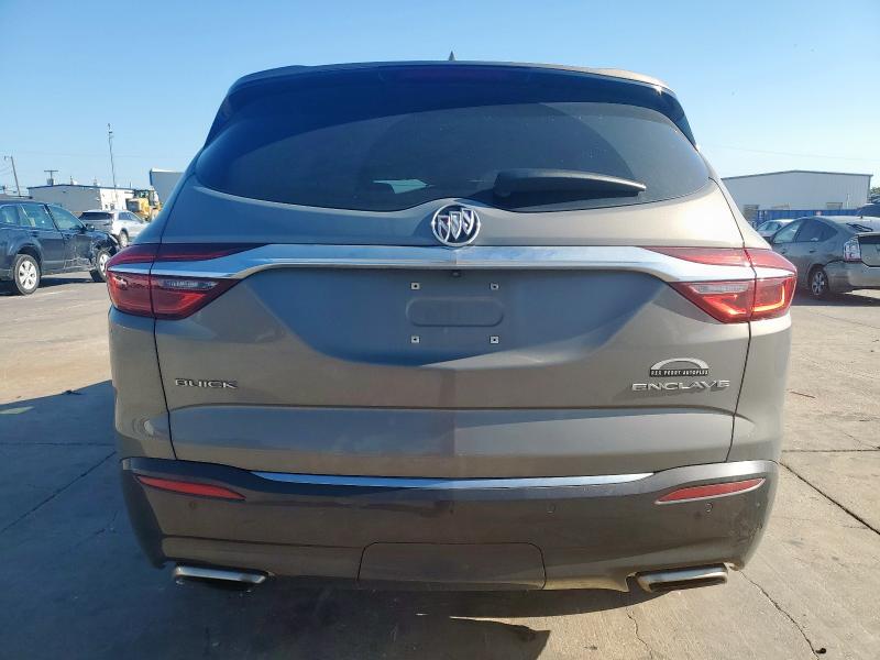2018 BUICK ENCLAVE ES 5GAERBKW4JJ201695