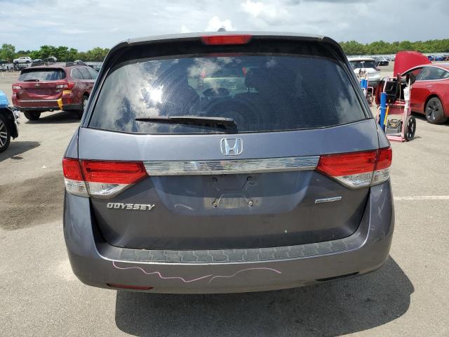 2016 HONDA ODYSSEY SE 5FNRL5H39GB108946