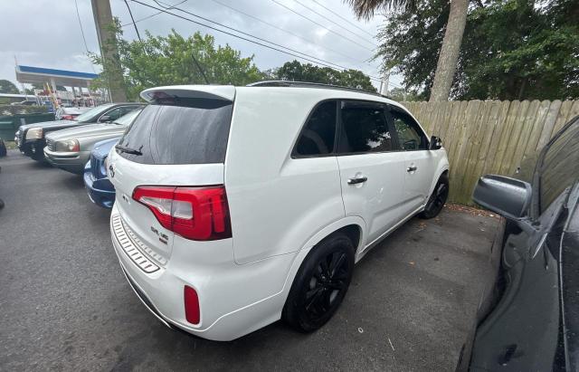 Vin: 5xykwda75eg469239, lot: 63707435, kia sorento sx 20144