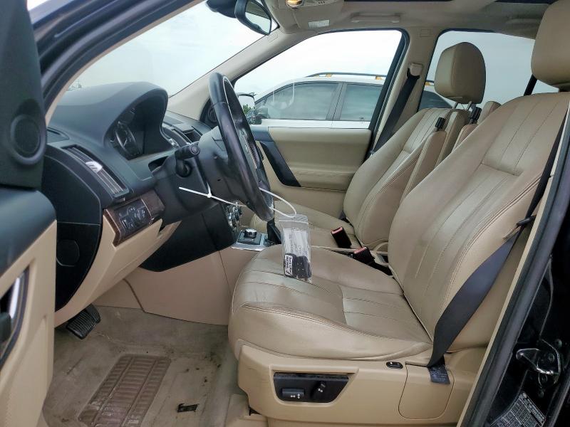 2012 LAND ROVER LR2 HSE - SALFR2BN7CH282253