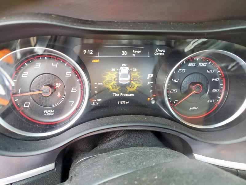 2019 DODGE CHARGER SC - 2C3CDXGJ9KH700370