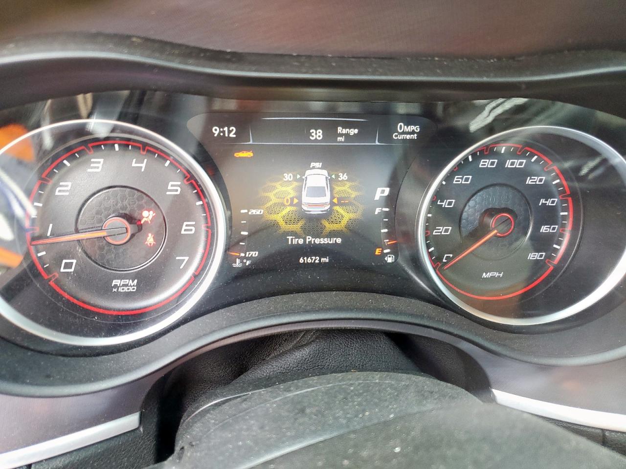 DODGE CHARGER SCAT PACK