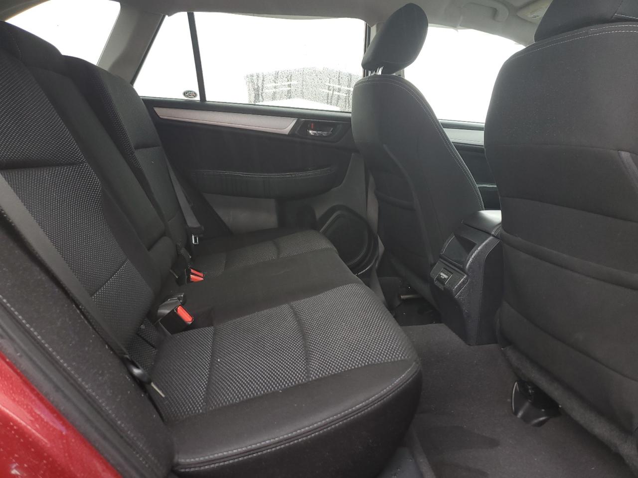 SUBARU OUTBACK 2.5I PREMIUM