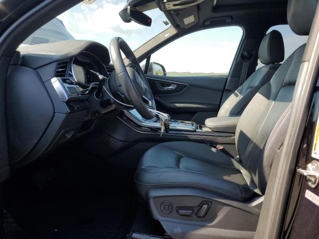 2021 AUDI Q7 PREMIUM WA1LXAF71MD016185