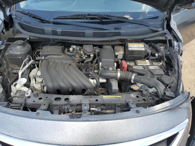 2019 NISSAN VERSA S 3N1CN7AP6KL880732