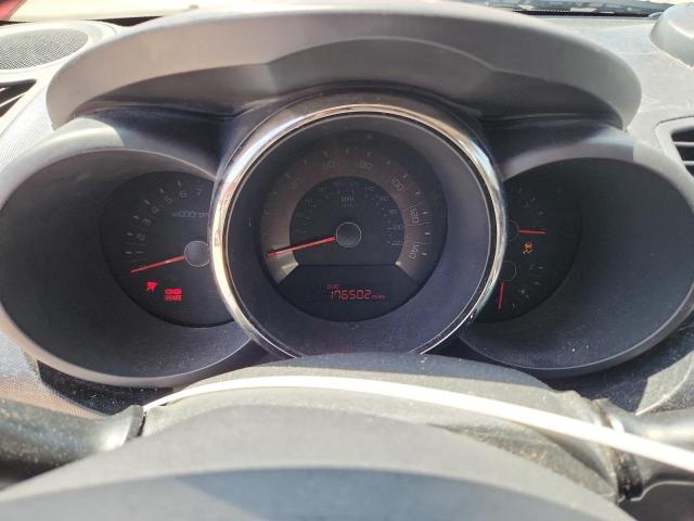 2011 KIA SOUL + - KNDJT2A20B7231885
