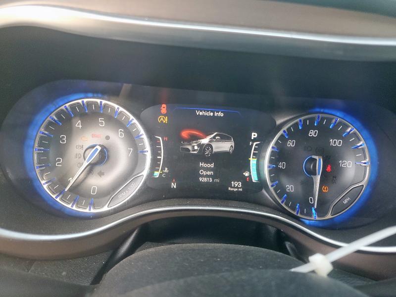 2017 CHRYSLER PACIFICA T 2C4RC1EG2HR722002