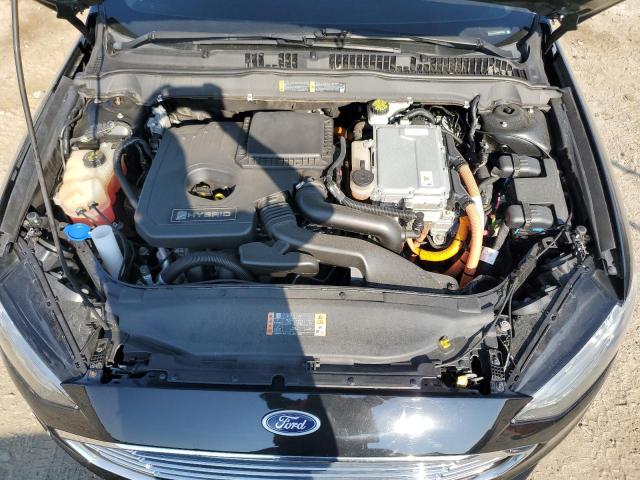 2018 FORD FUSION SE - 3FA6P0LU5JR247994