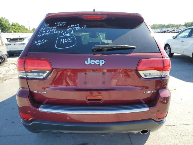 2018 JEEP GRAND CHER 1C4RJFBG4JC492792