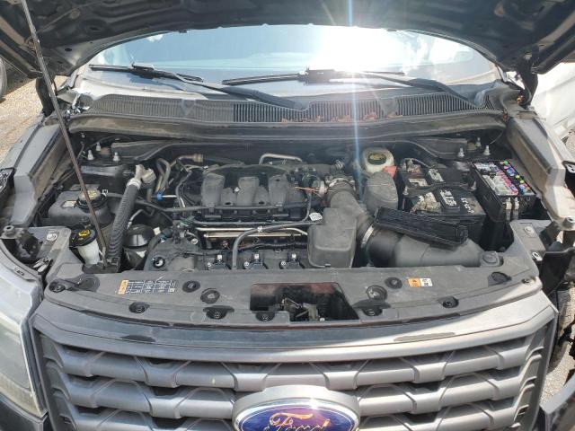 2017 FORD EXPLORER P 1FM5K8AR7HGB71497