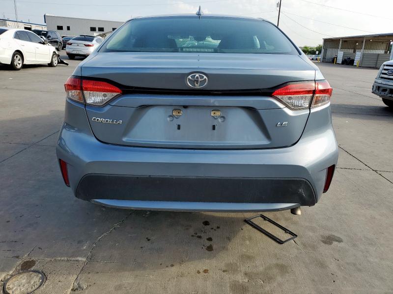 2020 TOYOTA COROLLA LE - 5YFEPRAEXLP063889